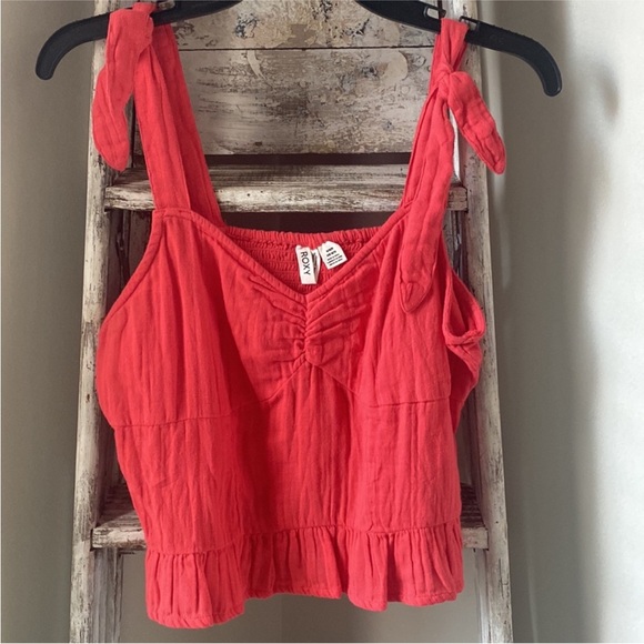 Roxy Beyond Me Strappy Top - Picture 3 of 5